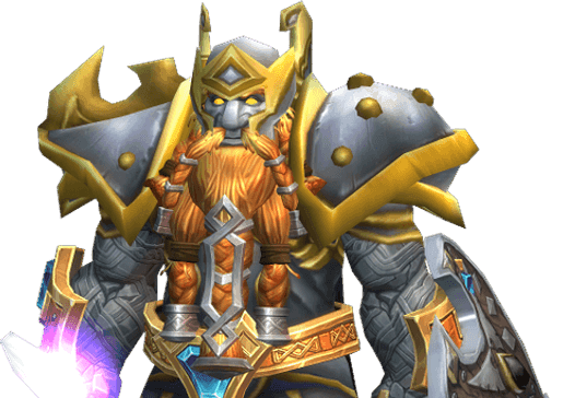 Krys render
