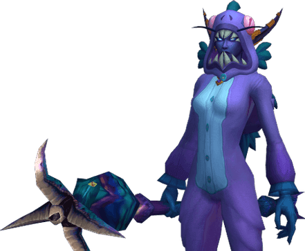 Líllìth render