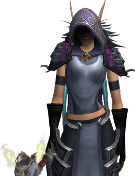 Larachael render
