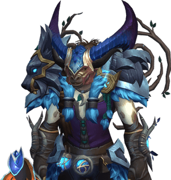 Leopardis render