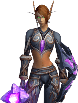 Lillian render