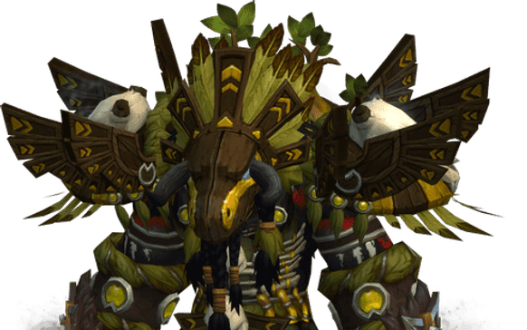 Longbusboss render