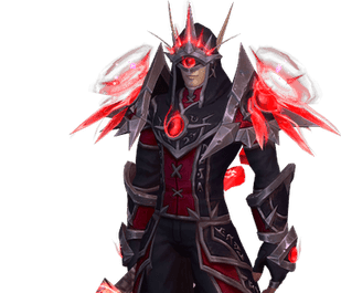 Luckysmage render