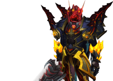 Lumínus render