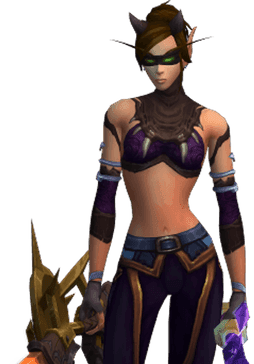 Lynndyl render