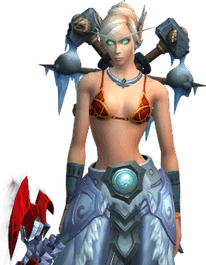 Lysand render