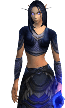 Macktard render