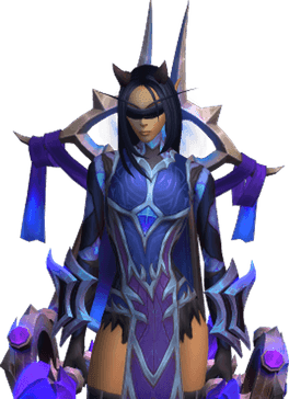 Maenia render