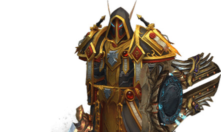 Mandorallan render