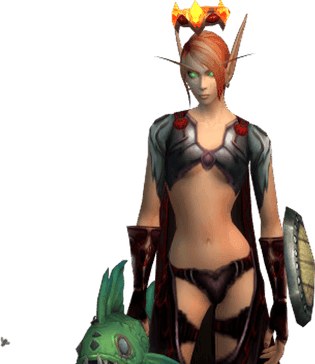 Marilene render