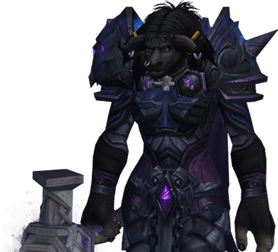 Mazzywompus render