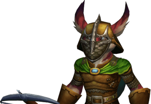 Meachy render