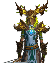Melindea render