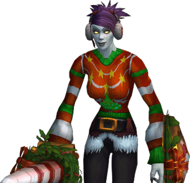Meryl render