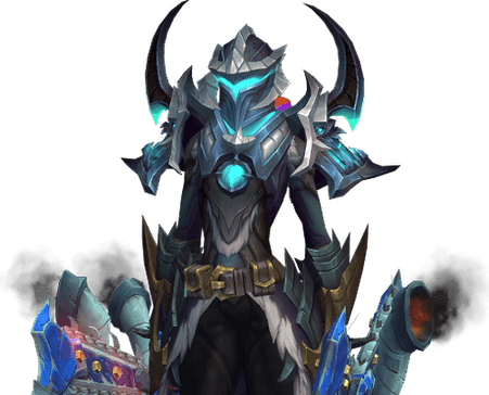 Mewfir render