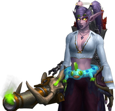 Mikazuchí render