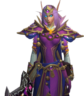 Mistyrae render