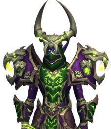 Mordeghai render