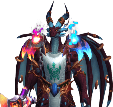Mortygos render
