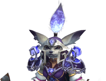 Moskimeow render