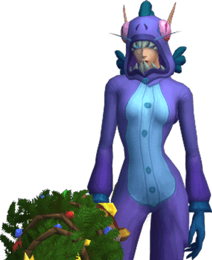 Mylothicc render