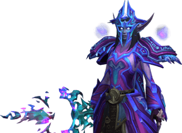 Mysticgold render