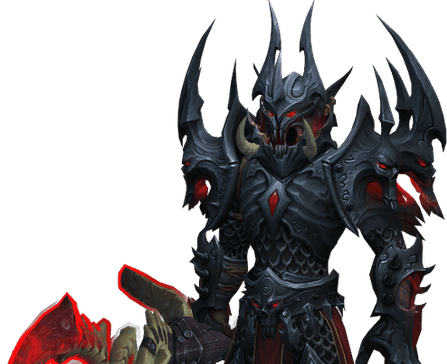 Mythranite render