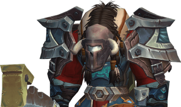 Narraku render