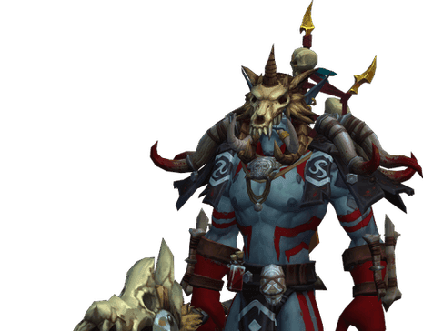 Niffleheim render