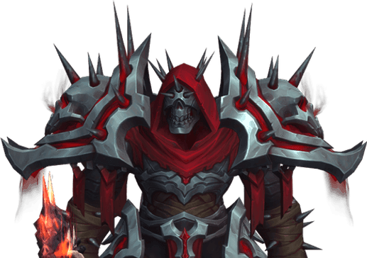Nightmaw render