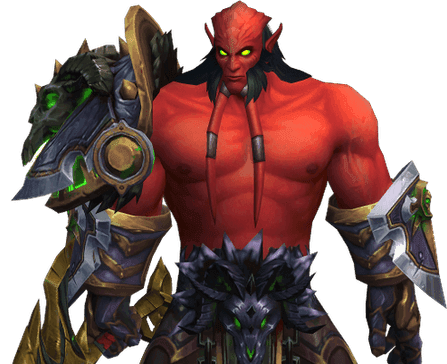 Nimboraxxus render