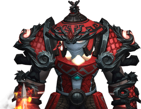 Nizshindu render