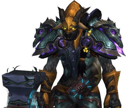 Noga render