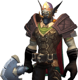 Ogresdruid render