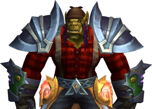 Oldtaku render