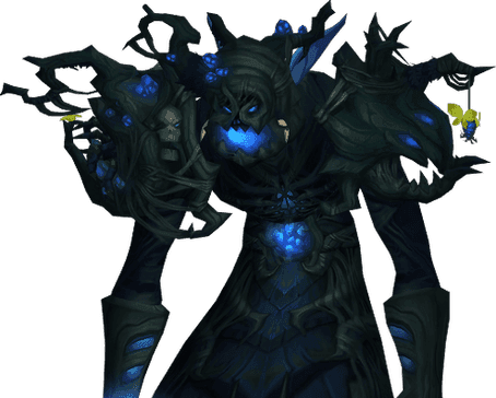 Oroak render