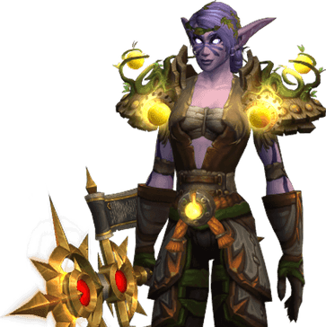 Overthought render