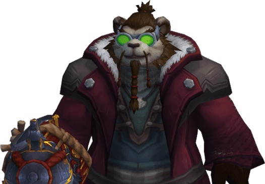 Pahbu render