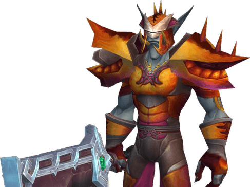 Pakvak render