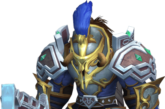 Pandexian render