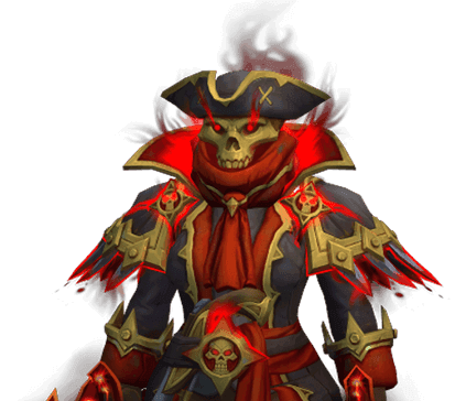 Pariah render