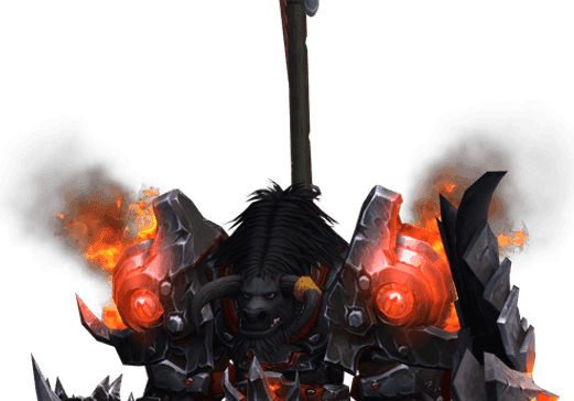 Patientzerø render