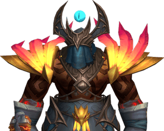 Pazuzux render