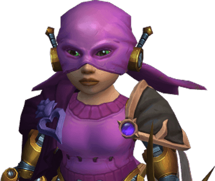 Peachmango render
