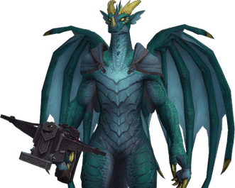 Petcey render
