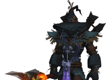 Pharalax render