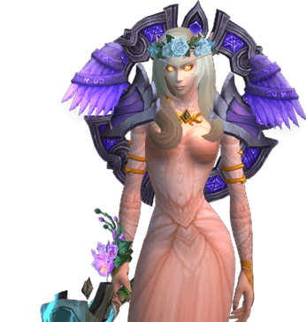 Pinktail render