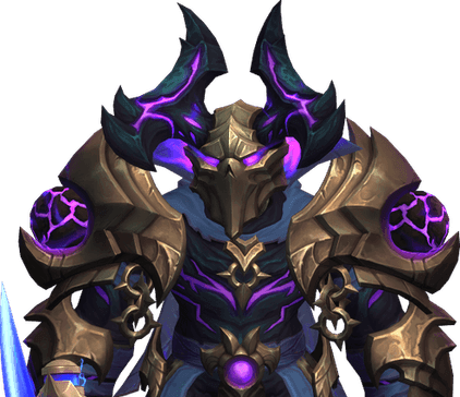 Powmonk render