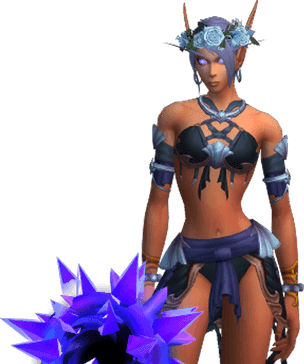 Pretend render