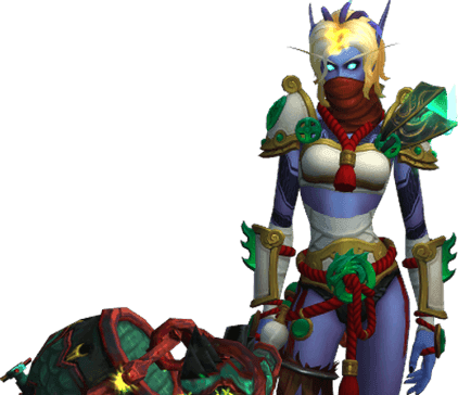 Profeyne render